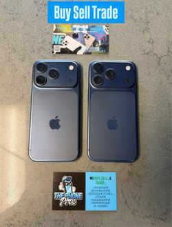 IPHONE 17 PRO 512GB & 1TB
