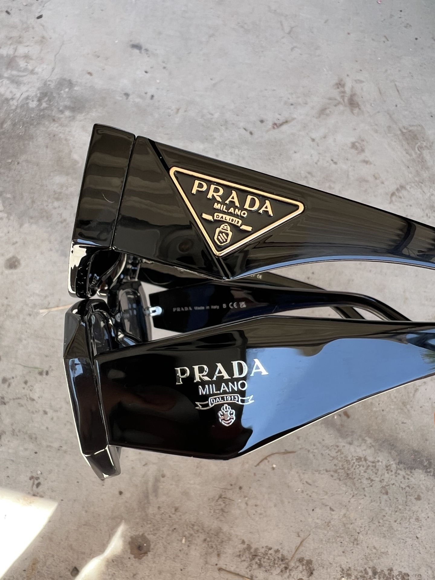 Prada Sunglasses (DISCOUNTED, No Box)