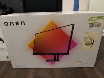 HP Omen 27" IPS 165Hz 2K Gaming Monitor