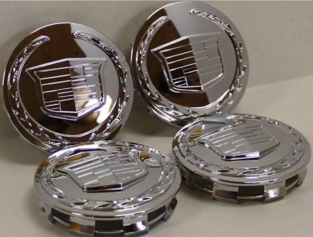 Cadillac Center Caps