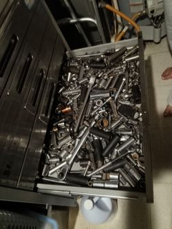 Large Lot of Socket and Ratchet Tools