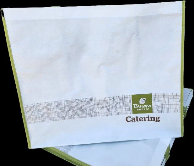 Panera Bread Catering Tote Bags. 21 × 12 ×18 (Quantity: 180)