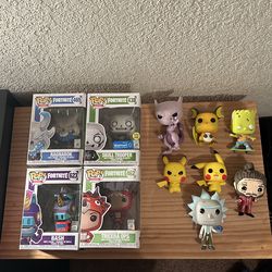 Funko pops