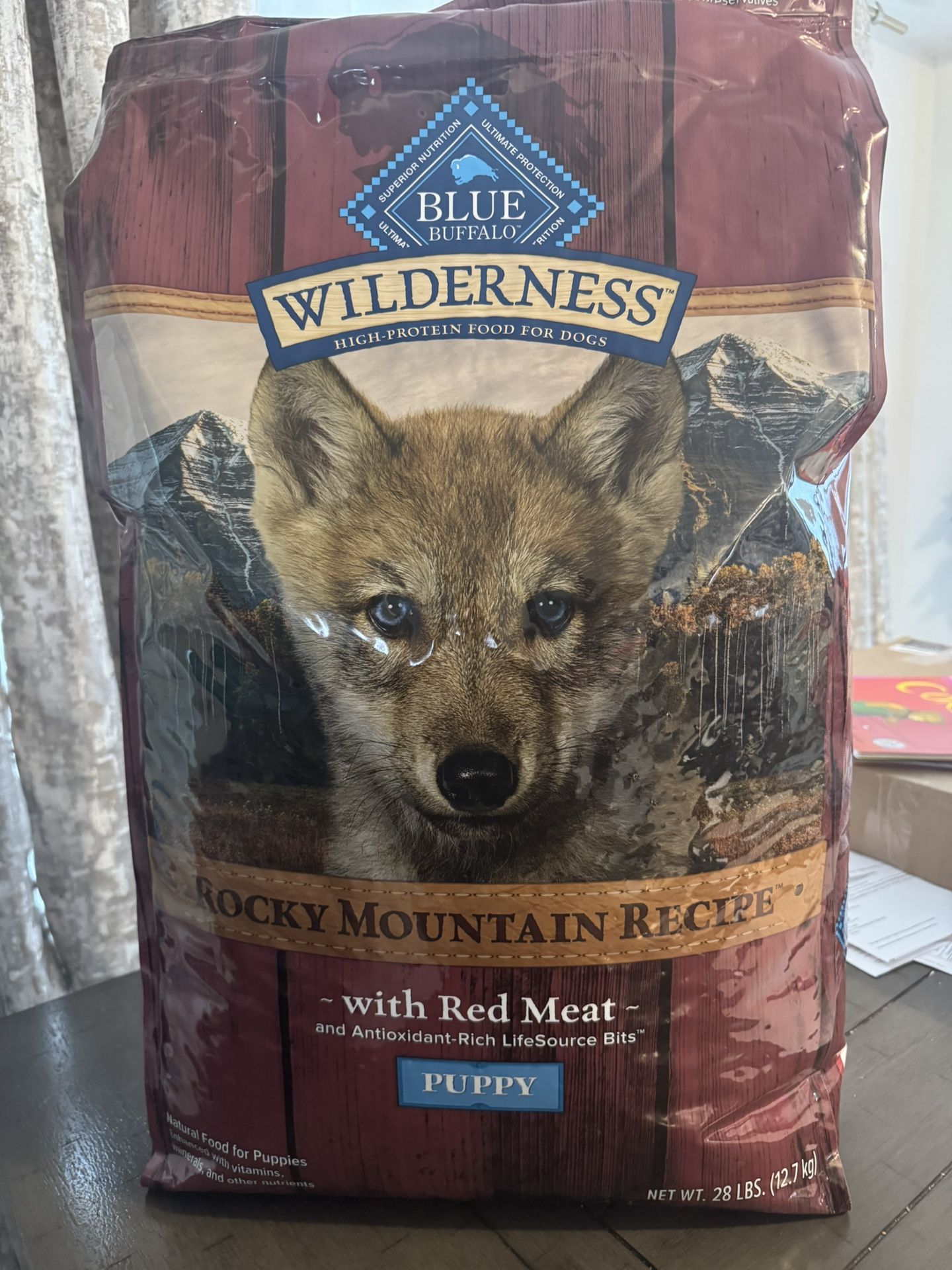 Blue Buffalo Wilderness Dog Food