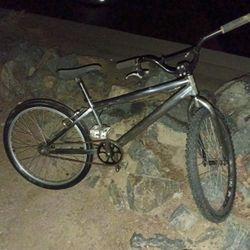 Bmx Redlin