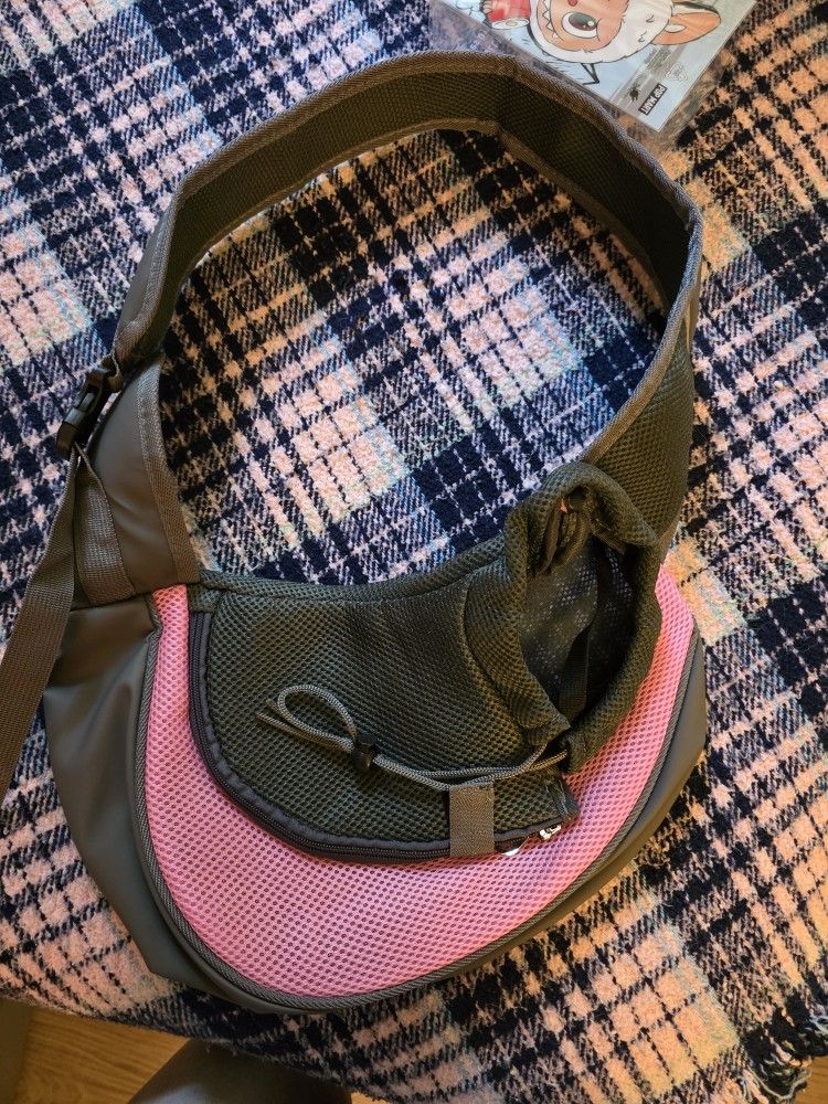 Dog Shoulder Bag 