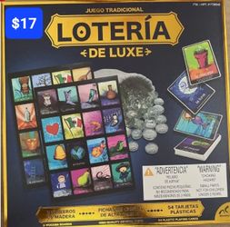 Loteria Luxe