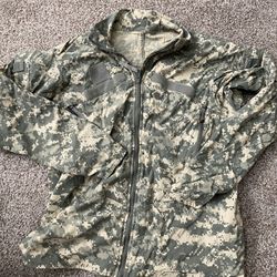 Cold Weather Army Jacket M