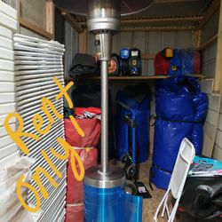 Patio Heaters