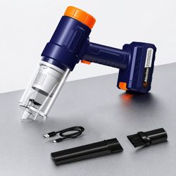 [NEW] Cordless Car Vacuum