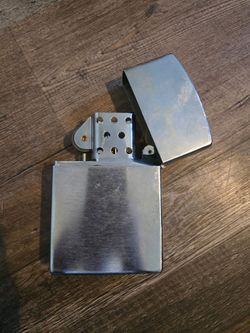 Giant Zippo Style Novelty Lighter