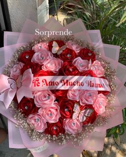 Mother’s day bouquet