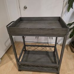 Bar Cart - $40