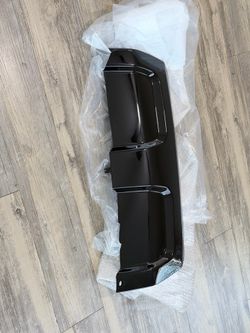 2017 Range Rover Sport Rear Bumper Skid Plate