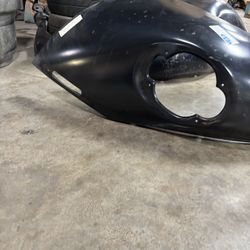 NOS-Volkswagen Beetle Front Fenders – IGP Brazil – Aftermarket – Part #111-821-305-M & 306-M