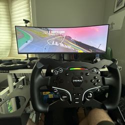 Asus 49” ultra Wide gaming Monitor 