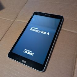 2017 Samsung Galaxy Tab A Tablet - Model SM-T380 - CASH ONLY