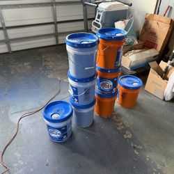 Laundry Detergent, 5 Gallons Zoca Jabones 