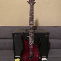 Electric Guitar Bundle
