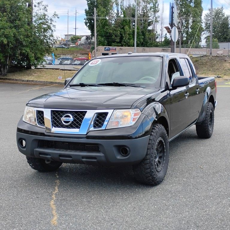 2015 Nissan Frontier