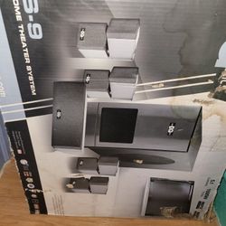 ds-9 5.1 home theater system