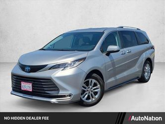 2022 Toyota Sienna