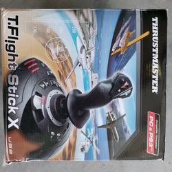 Thrustmaster T-flight PC Ps3 Stick X NEW