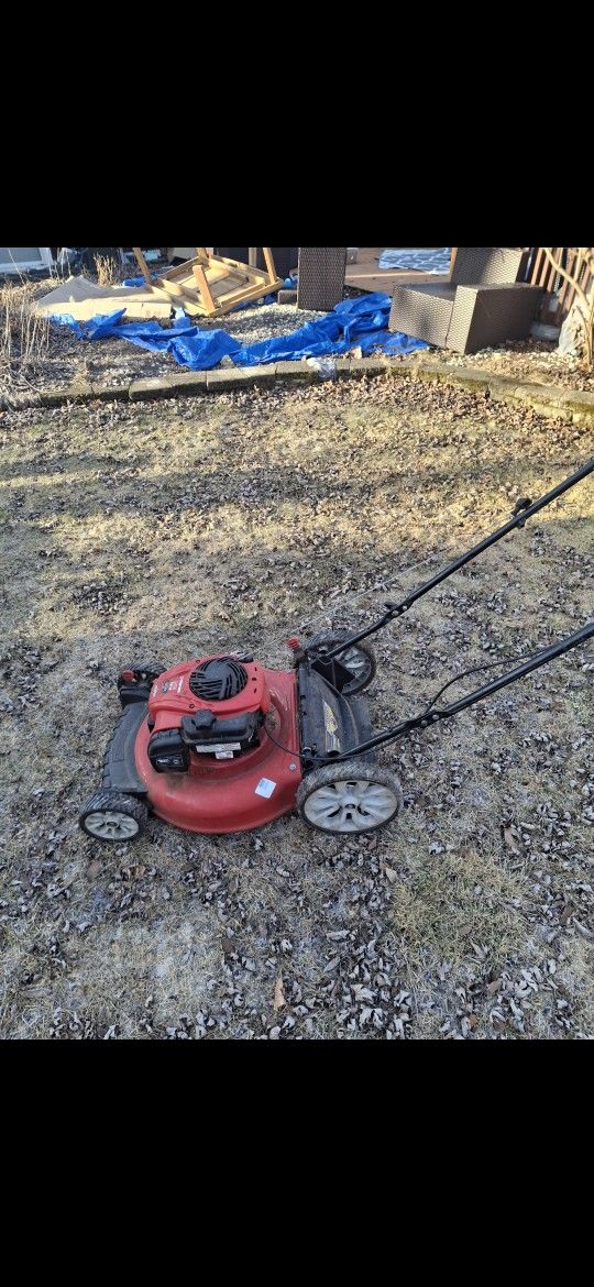 Toro Lawn Mower