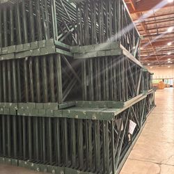 🔥🔥USED PALLET RACKS SISTEMS 🔥🔥