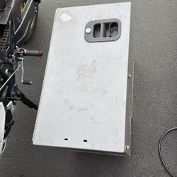 Chevy Express Storage box