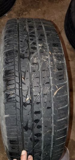 4 Rims And Tires