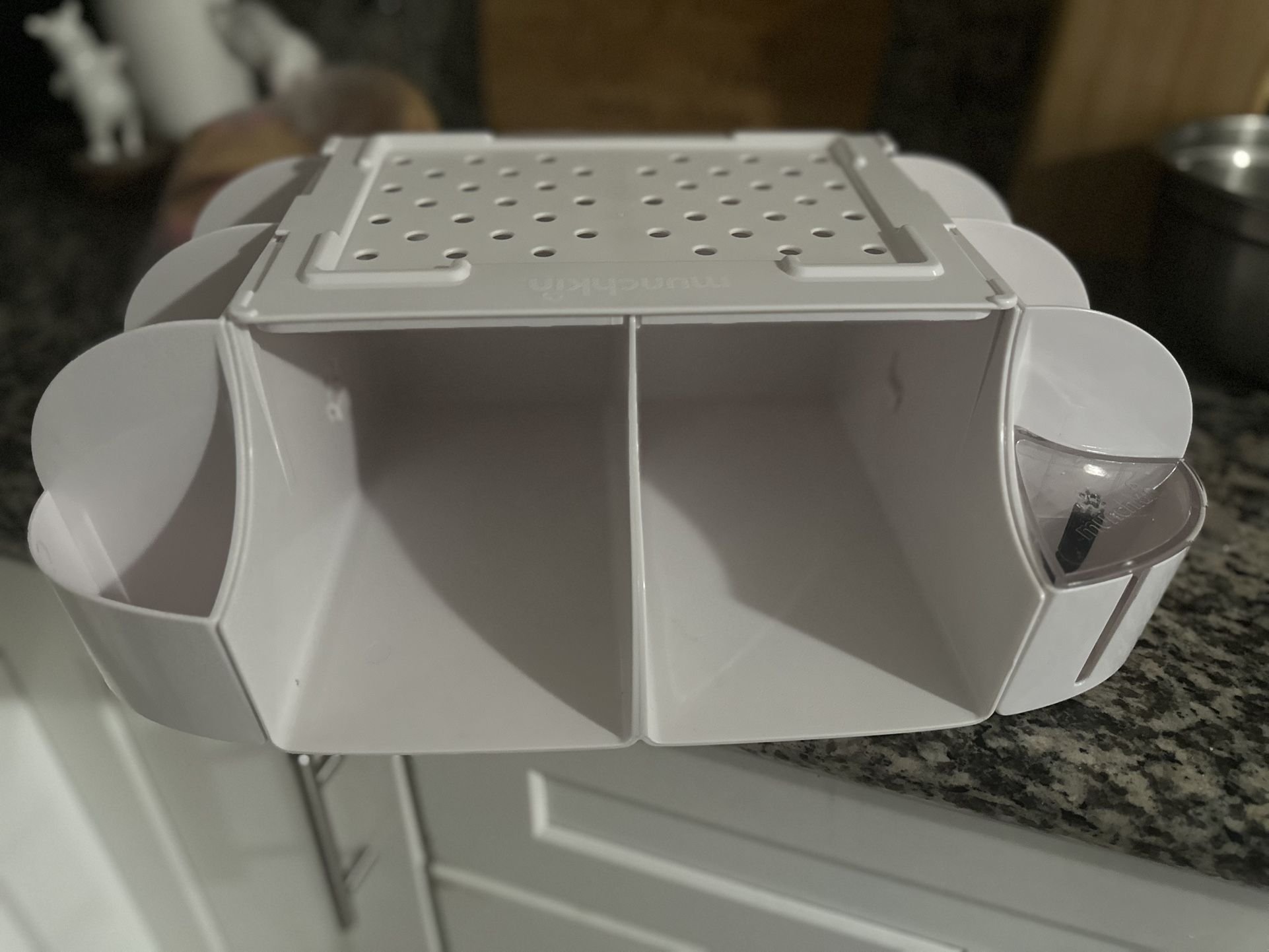 Diaper Wipes Organizer