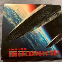Independence Day Inside Fox Interactive Movie Explorer CD