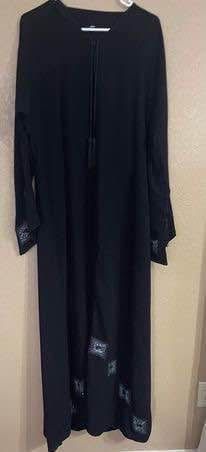 Nice Dress “abaya” New Medium To Large Size