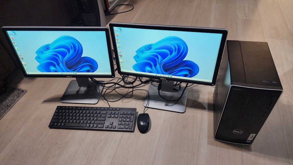 PC Desktop Windows 11 Microsoft Office 2021 - Work from home ready!!!!