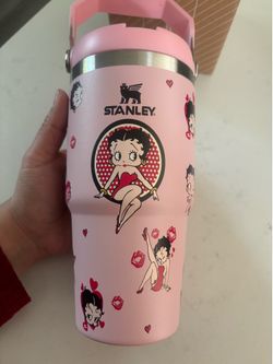 Betty boop tumbler