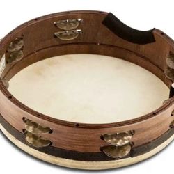 Tamburello, Instrument Musical 