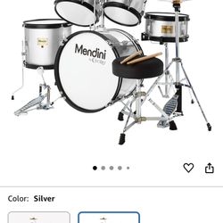 Mendini Kids Drum Set 5 Piece $160