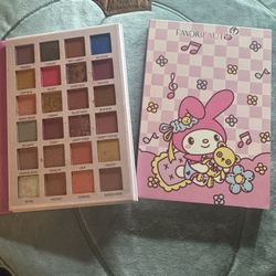 Eyeshadow Palette 