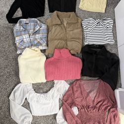 Women’s Shirt Lot