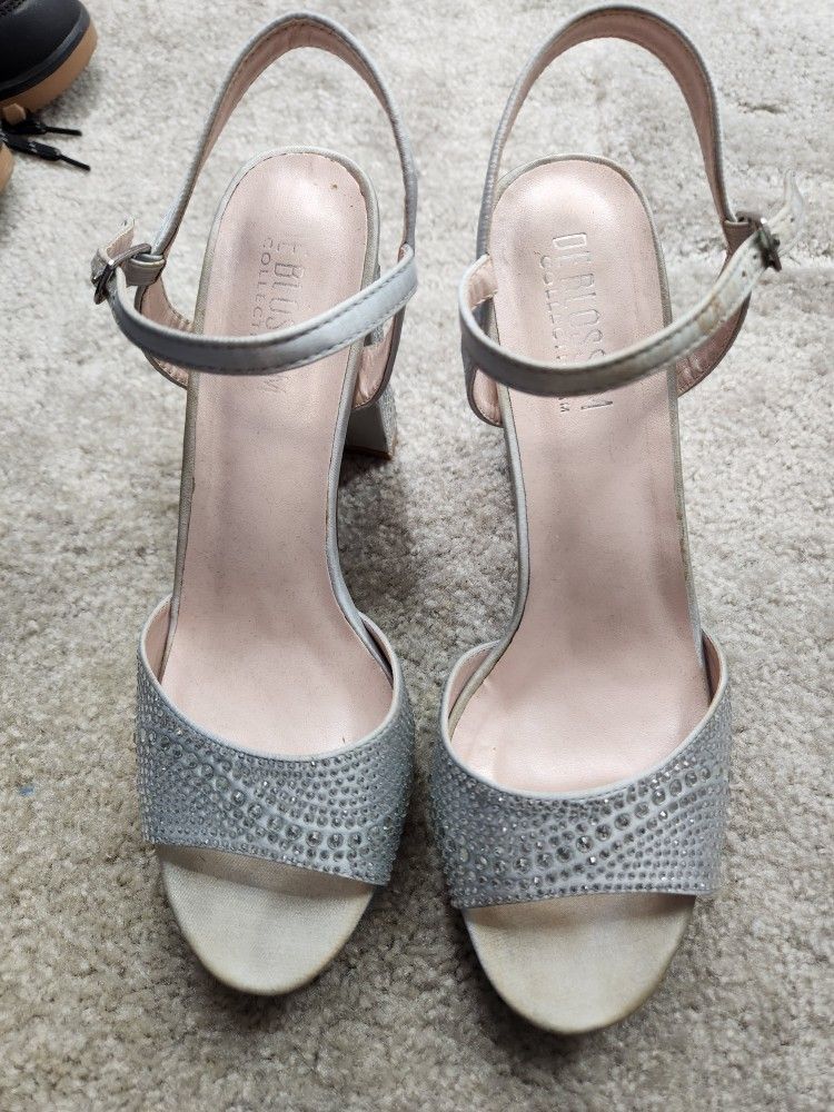 Silver Heels