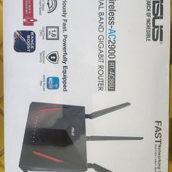 High Speed Gaming Router