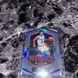 Lamelo Silver With Case 