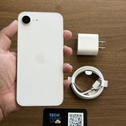 iPhone 16e 128Gb Cricket