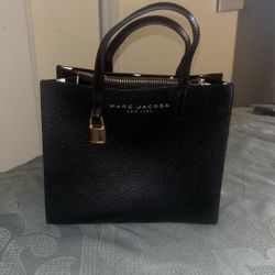 Marc Jacobs mini grind tote bag 