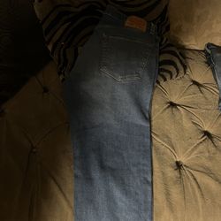 Men’s Levi’s jeans