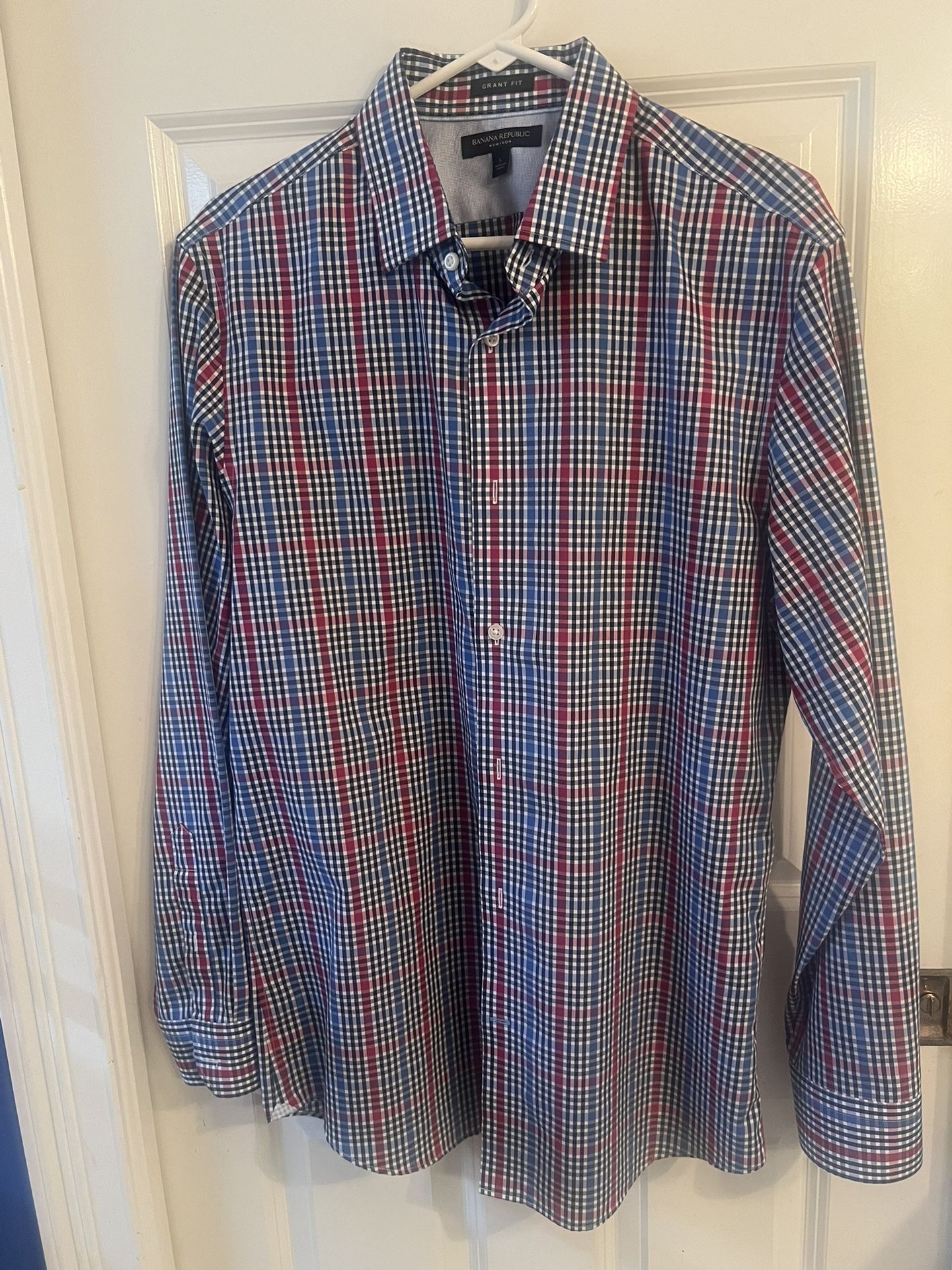 Banana Republic Buttondown 