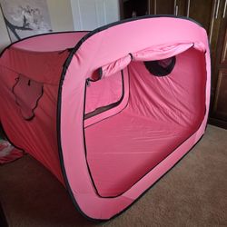 Bed Tent For A Full Sized Bed 