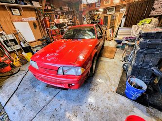 1988 Ford Mustang