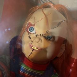 Talking Chucky, Doll Brand New